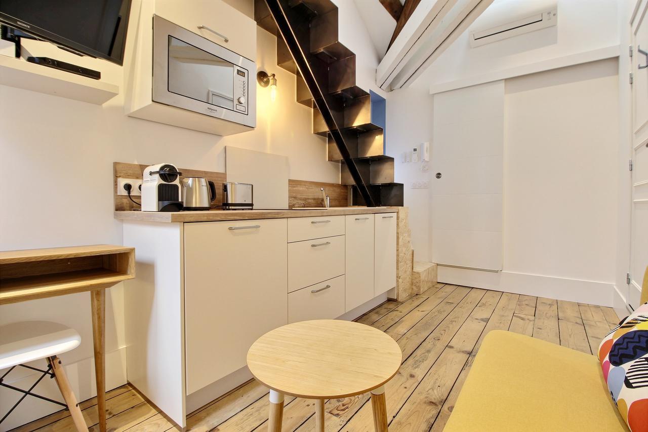 Appartements Design Hypercentre Тулуза Экстерьер фото