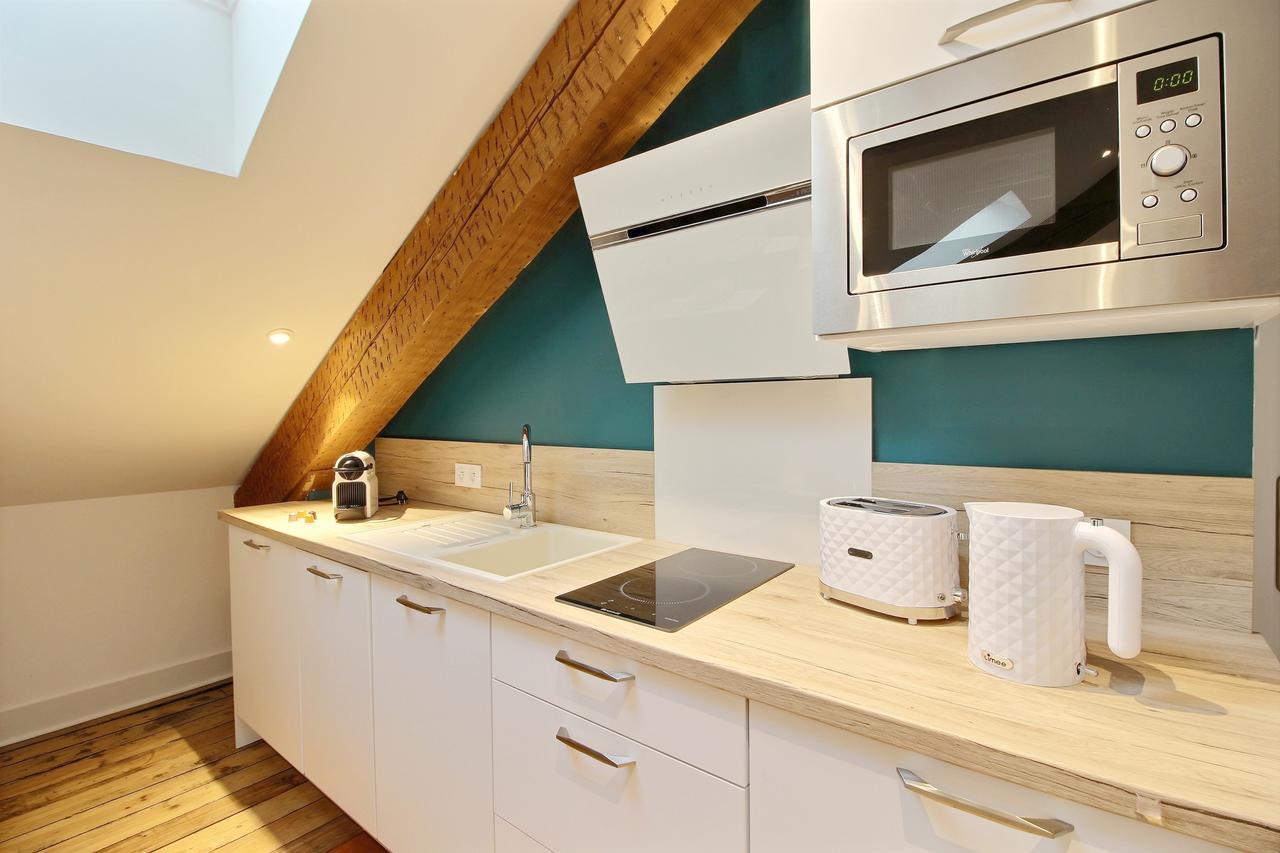 Appartements Design Hypercentre Тулуза Экстерьер фото