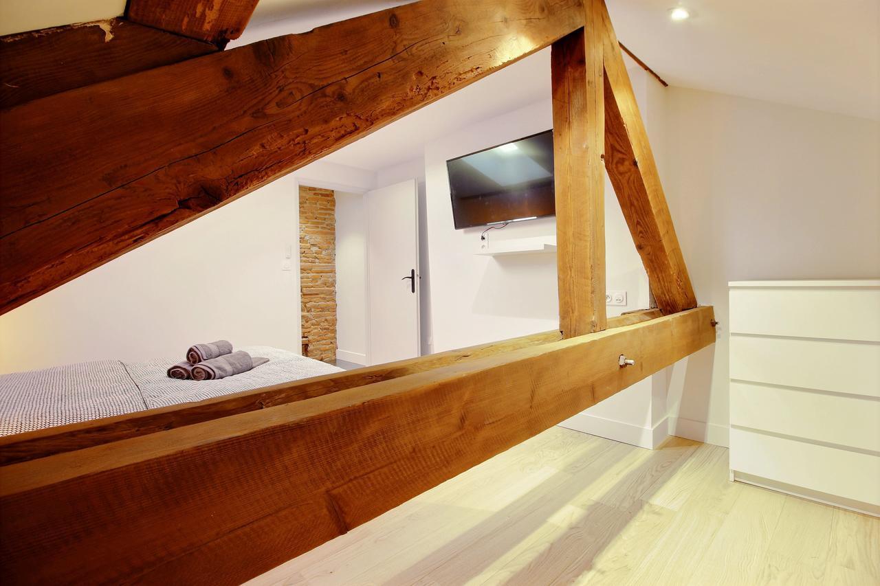 Appartements Design Hypercentre Тулуза Экстерьер фото