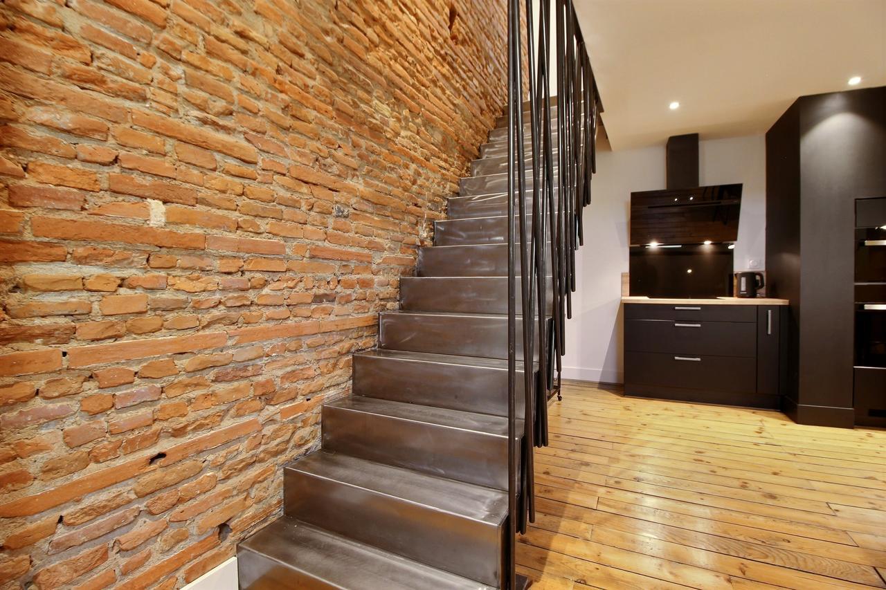 Appartements Design Hypercentre Тулуза Экстерьер фото